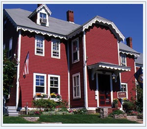 Old Red Inn Cottages Country Inn In The White Mountains Of New